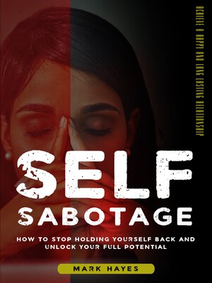 cover image of Self-sabotage